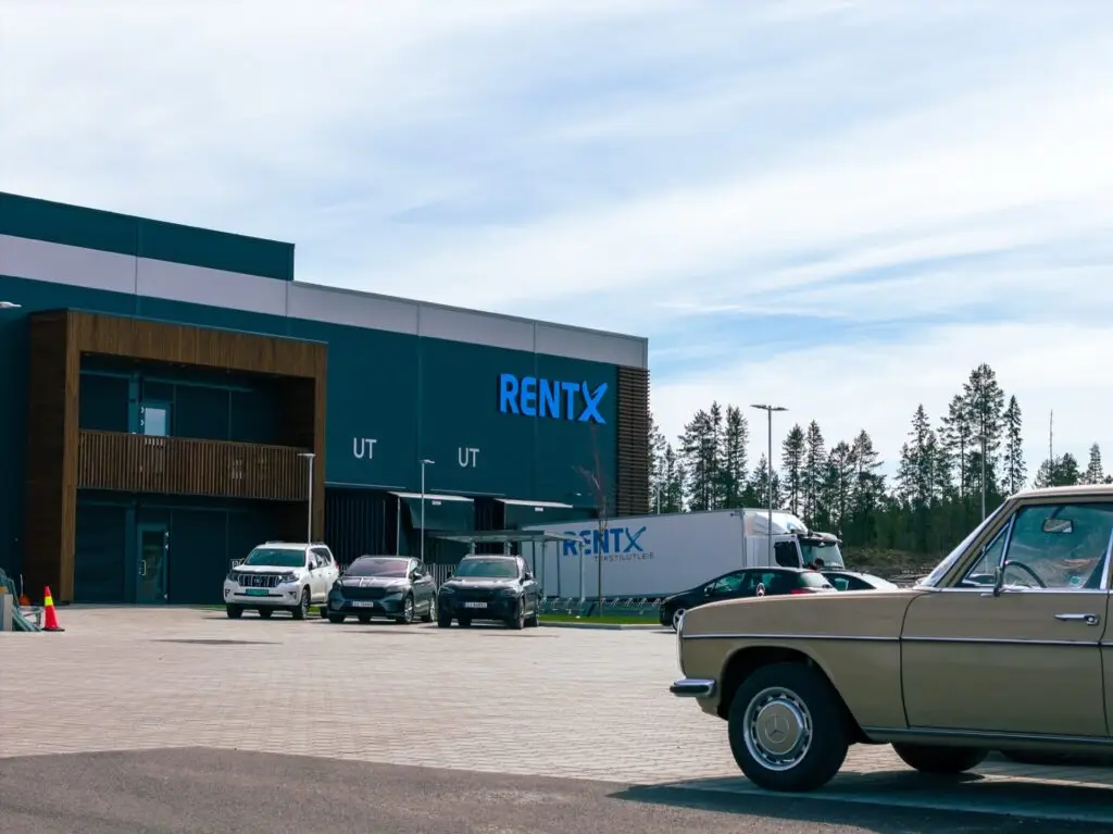 RentX — bilde 4
